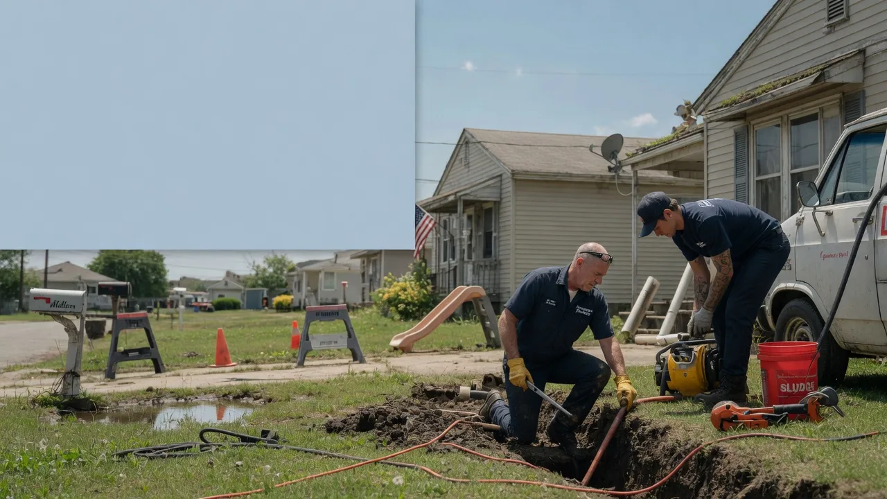 Emergency Plumber in Lebanon, KS near me